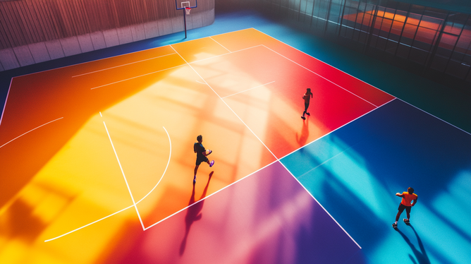 Vantagens do Piso Modular para Quadras Esportivas