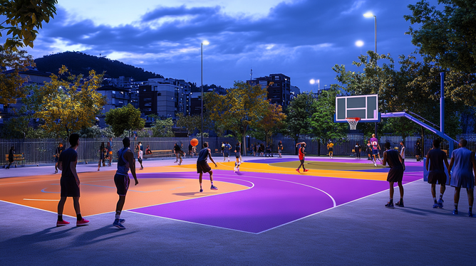Piso Modular para Quadra Esportiva: Vantagens e Dicas