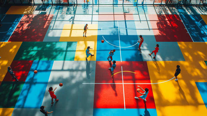 Piso Modular Esportivo: 7 Vantagens Incríveis para Seu Espaço