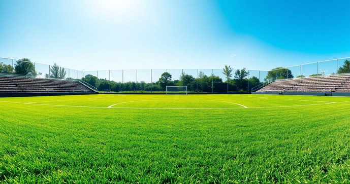 Grama Sintética para Quadra: Vantagens e Benefícios para Seu Espaço Esportivo