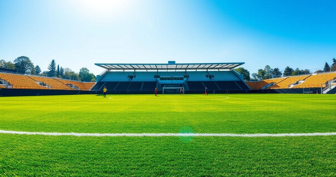 Grama Sintética para Quadra de Futebol: Vantagens e Soluções