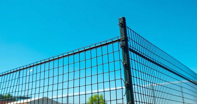 Alambrado para quadra esportiva preço: descubra as melhores opções e valores disponíveis Alambrado para quadra esportiva preço: descubra as melhores opções e valores disponíveis