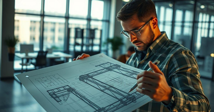 Como Elaborar um Projeto de Estruturas Metálicas Eficiente Como Elaborar um Projeto de Estruturas Metálicas Eficiente