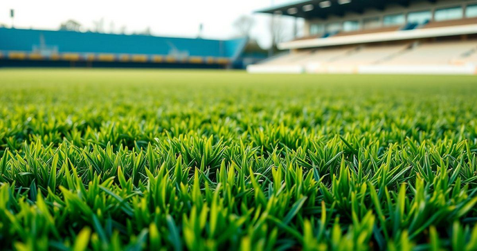 Como escolher grama sintética para quadra de futebol ideal