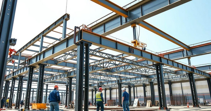 Como escolher uma Empresa de Estrutura Metálica ideal para seu projeto Como escolher uma Empresa de Estrutura Metálica ideal para seu projeto
