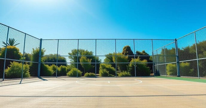 Alambrado para Quadras Esportivas: Escolhendo a Melhor Opção Alambrado para Quadras Esportivas: Escolhendo a Melhor Opção