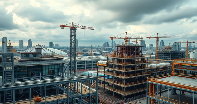 Empresa de Estrutura Metálica em Curitiba: Qualidade Local Empresa de Estrutura Metálica em Curitiba: Qualidade Local