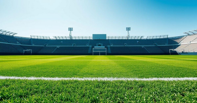 Grama Sintética para Quadra de Futebol: Vantagens e Instalação