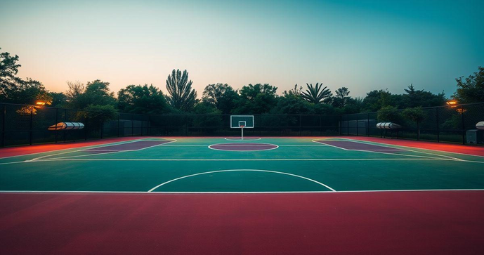 Manutenção Adequada Para Quadras Poliesportivas: Dicas e Práticas Essenciais Manutenção Adequada Para Quadras Poliesportivas: Dicas e Práticas Essenciais
