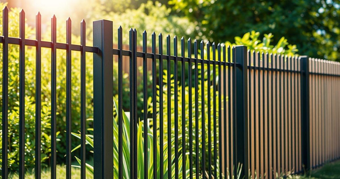 Gradil para Cercamento: Descubra as Vantagens e Tipos Disponíveis