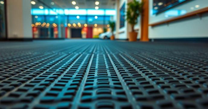 Piso Modular Antiderrapante: A Revolução da Segurança e Estilo em Ambientes Piso Modular Antiderrapante: A Revolução da Segurança e Estilo em Ambientes