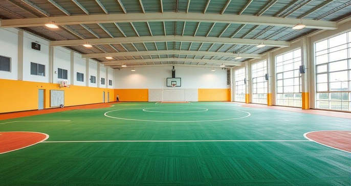 Piso Modular Esportivo: Benefícios para Espaços de Atividades Físicas Piso Modular Esportivo: Benefícios para Espaços de Atividades Físicas