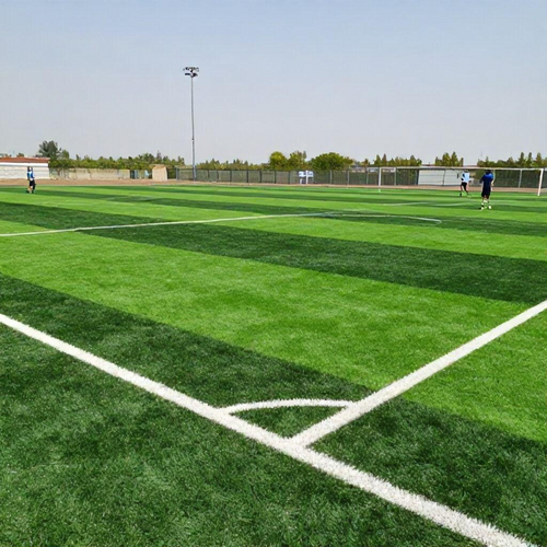 Tudo sobre Grama Sintética para Campo de Futebol Society: Vantagens, Custos e Guia de Escolha