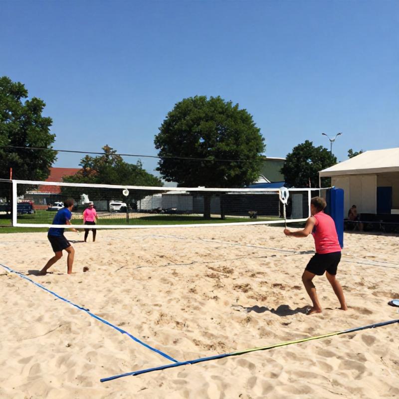 Alambrado para quadra de beach tennis: Transforme Seu Jogo Hoje