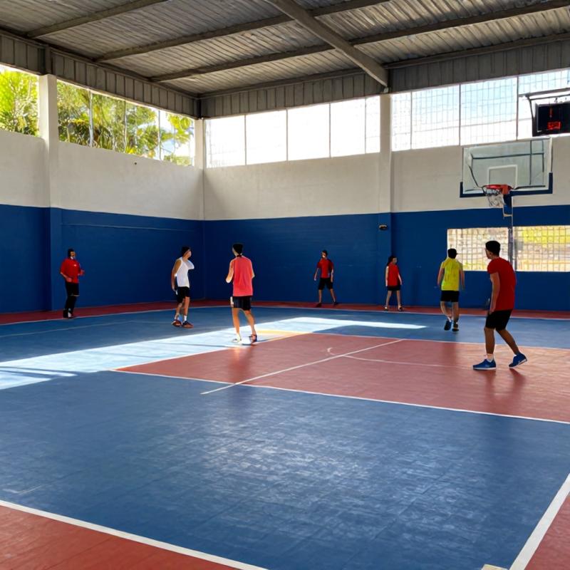 Alambrado para quadra: Transforme Seu Espaço em um Centro Esportivo