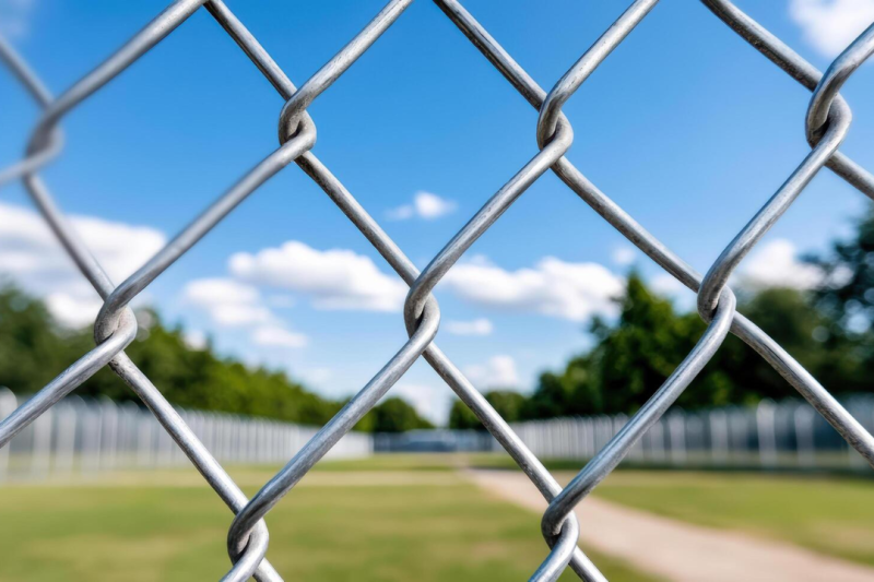 Alambrados para Quadras: Como Escolher o Modelo Ideal para Seu Espaço Esportivo