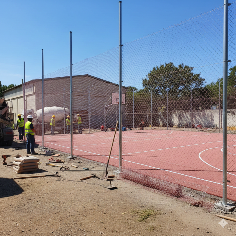 Cerca Alambrado: A Solução Ideal para Melhorar Segurança e Estética no Seu Espaço