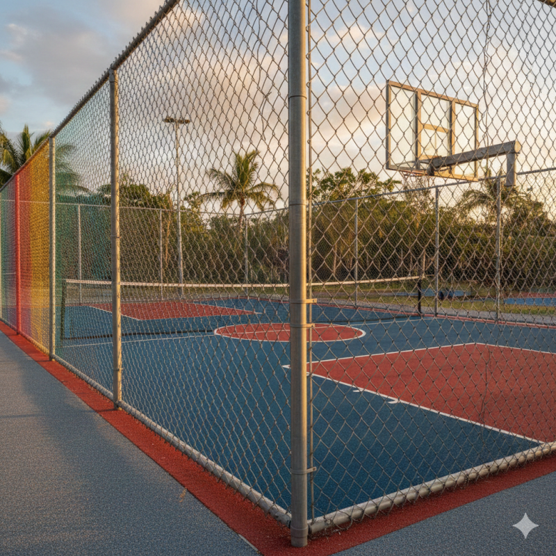 Cerca Alambrado: Melhore a Segurança e a Estética do Seu Espaço Externo