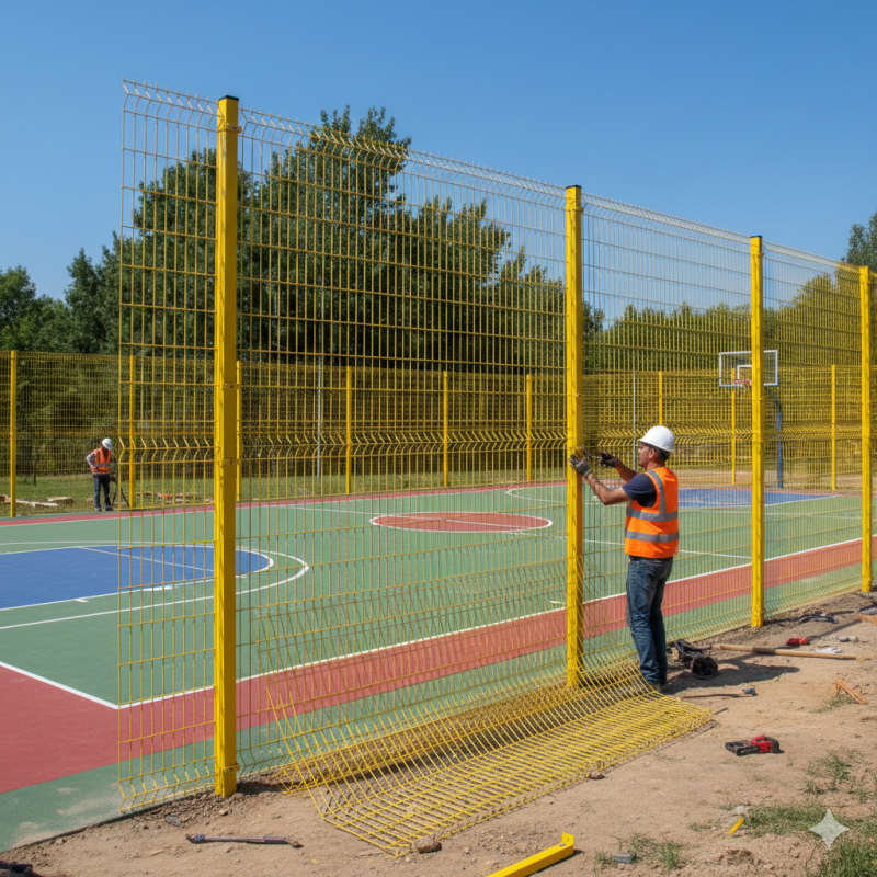 Cercas Alambradas: Benefícios, Tipos e Guia Prático para Instalação Eficiente