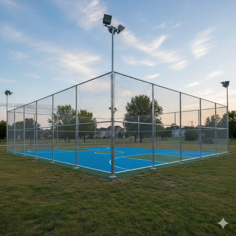 Cercas de Alambrado: Guia Completo sobre Segurança, Estilo e Funcionalidade