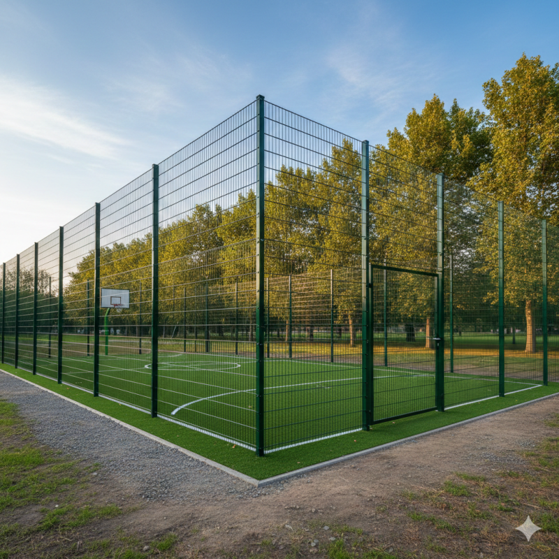 Como Escolher a Cerca Alambrada Ideal para Garantir Segurança e Estilo ao Seu Espaço