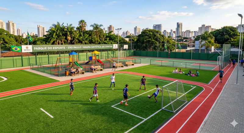 Grama Decorativa: A Opção Prática e Elegante para Renovar Qualquer Ambiente