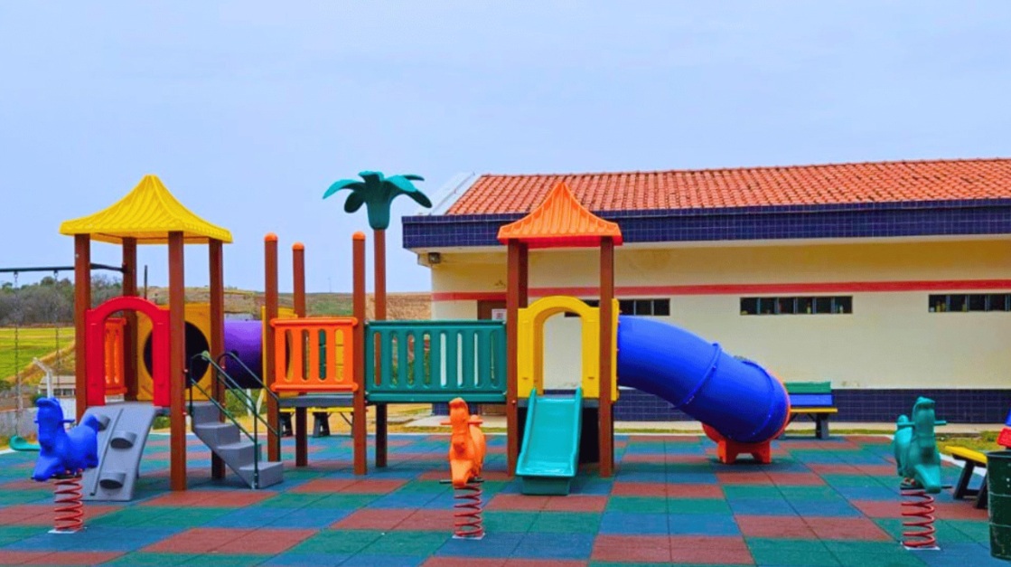 Piso modular em Curitiba